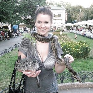 Busty Russian Woman 2356 - big boobs