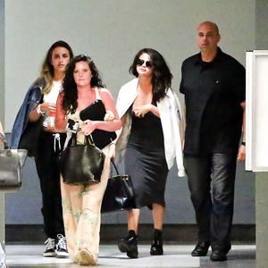 Selena Gomez Sexy LAX - big boobs