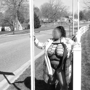 Outing Time - public nudity