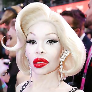 I want her - big boobs