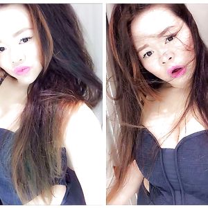 It's all bout 'em twinz (Malay) - big boobs