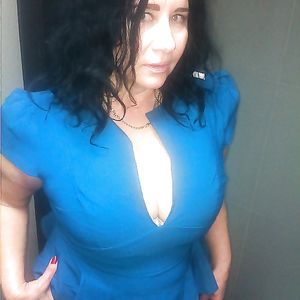 Busty Russian Woman 2355 - big boobs