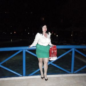 Busty Russian Woman 2355 - big boobs