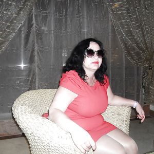 Busty Russian Woman 2355 - big boobs