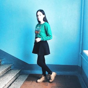 First albom - big boobs