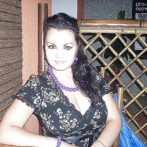 Busty Russian Woman 2354 - big boobs