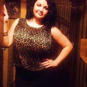 Busty Russian Woman 2354 - big boobs