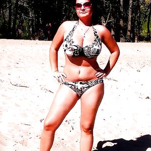 Busty Russian Woman 2354 - big boobs