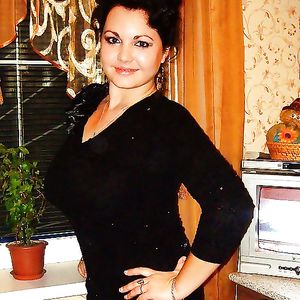 Busty Russian Woman 2354 - big boobs