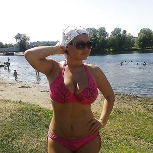 Busty Russian Woman 2354 - big boobs