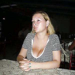 Busty Russian Woman 2353 - big boobs