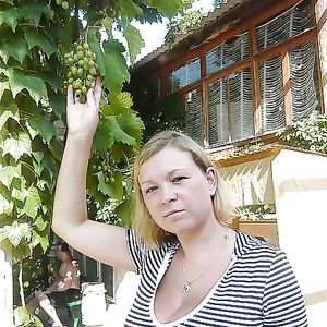 Busty Russian Woman 2353 - big boobs