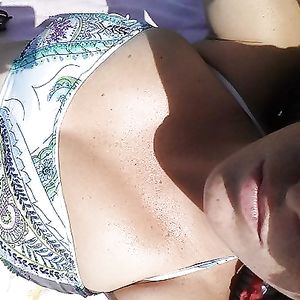 BEAUTIFUL ITALIAN GIRL(TETTONA ITALIANA) - big boobs