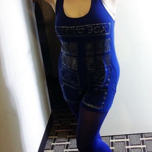 Wife naughty cosplay - big boobs