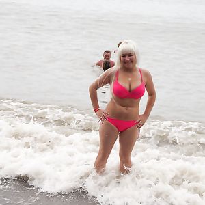 Busty Russian Woman 2352 - big boobs