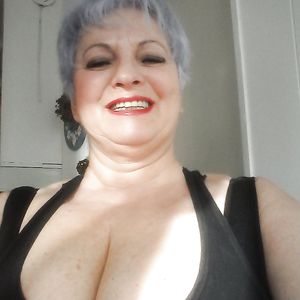 Huge Romanian Granny Part.3 - big boobs
