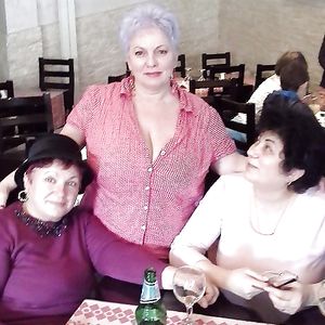 Huge Romanian Granny Part.3 - big boobs