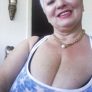 Huge Romanian Granny Part.3 - big boobs