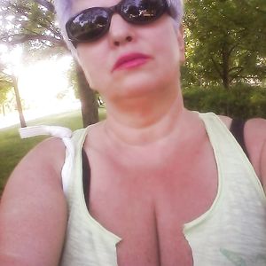 Huge Romanian Granny Part.2 - mature