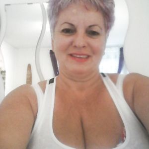 Huge Romanian Granny Part.2 - mature