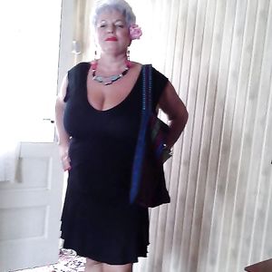 Huge Romanian Granny Part.2 - mature