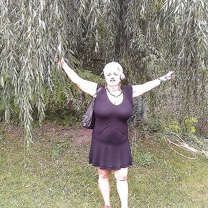 Huge Romanian Granny Part.2 - mature