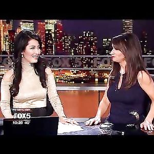 NYC Fox 5's Christina Park needs BBC! - celebrity