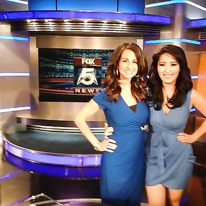 NYC Fox 5's Christina Park needs BBC! - celebrity