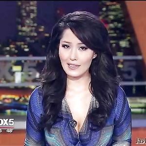NYC Fox 5's Christina Park needs BBC! - celebrity