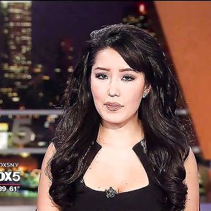 NYC Fox 5's Christina Park needs BBC! - celebrity