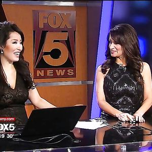 NYC Fox 5's Christina Park needs BBC! - celebrity