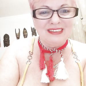 Huge Romanian Granny Part.1 - big boobs