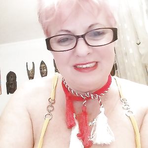 Huge Romanian Granny Part.1 - big boobs
