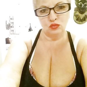 Huge Romanian Granny Part.1 - big boobs