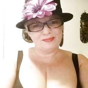 Huge Romanian Granny Part.1 - big boobs