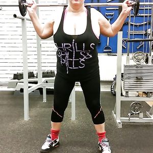 Huge Romanian Granny Part.1 - big boobs