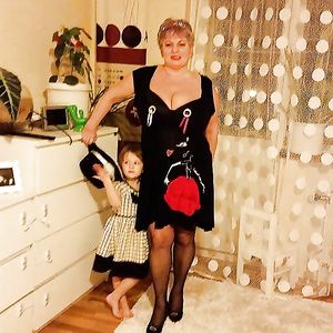 Huge Romanian Granny Part.1 - big boobs
