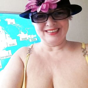Huge Romanian Granny Part.1 - big boobs