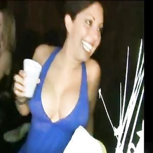 Hot Latino MILF With Great Tits - milf