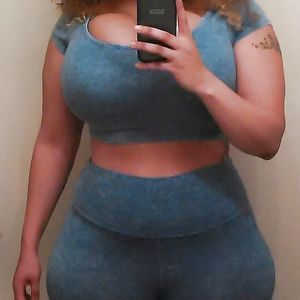 Friends ex - bbw