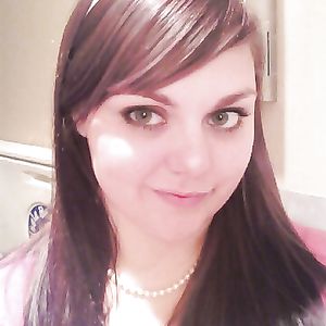 Sexy BBW Teen in Lingerie - big boobs