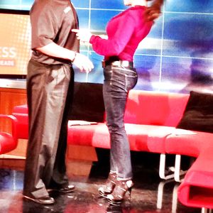 Robin Meade The Queen of Morning Wood - babe