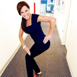 Robin Meade The Queen of Morning Wood - babe