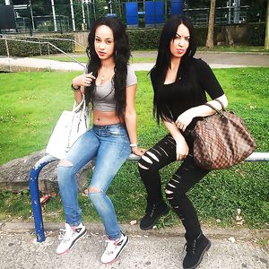 Beurette tropp bonnne - voyeur