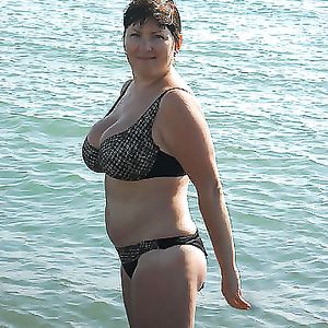 Busty Russian Woman 2347 - big boobs