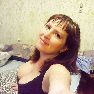 Busty Russian Woman 2347 - big boobs