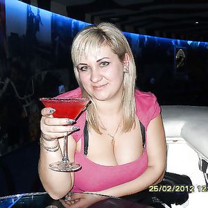 Busty Russian Woman 2346 - big boobs