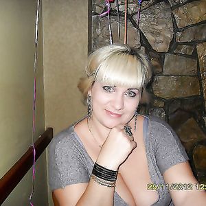 Busty Russian Woman 2346 - big boobs