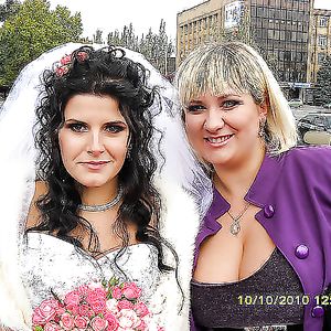 Busty Russian Woman 2346 - big boobs