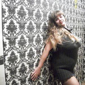 Busty Russian Woman 2345 - big boobs